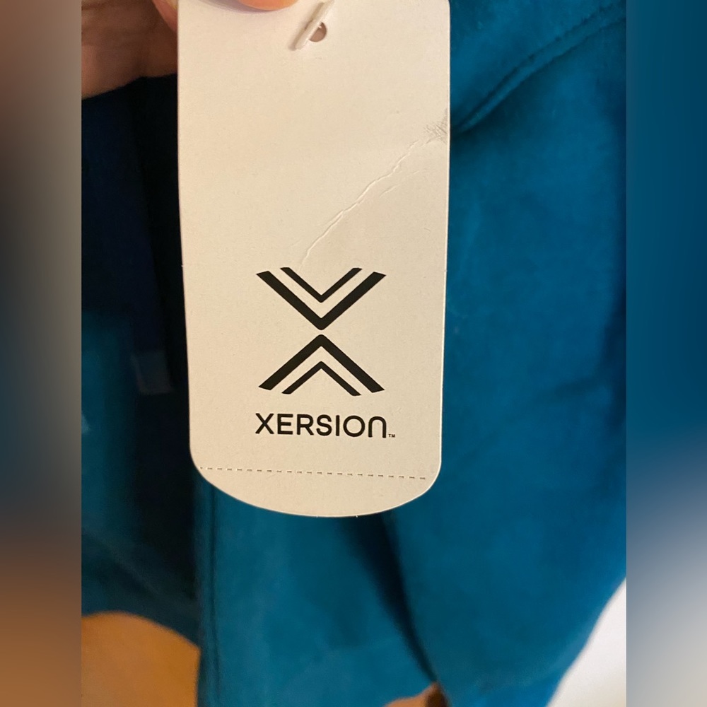 NWT Xersion Cropped Women’s Hoodie Size XXL - Picture 7 of 12